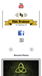 Mobile Screenshot of biblebrodown.com